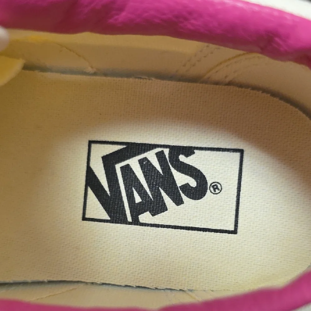Vans new old